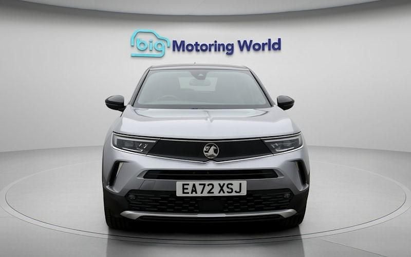 Used Vauxhall Mokka Ultimate 131 HP (96 kW) 2025 SUV