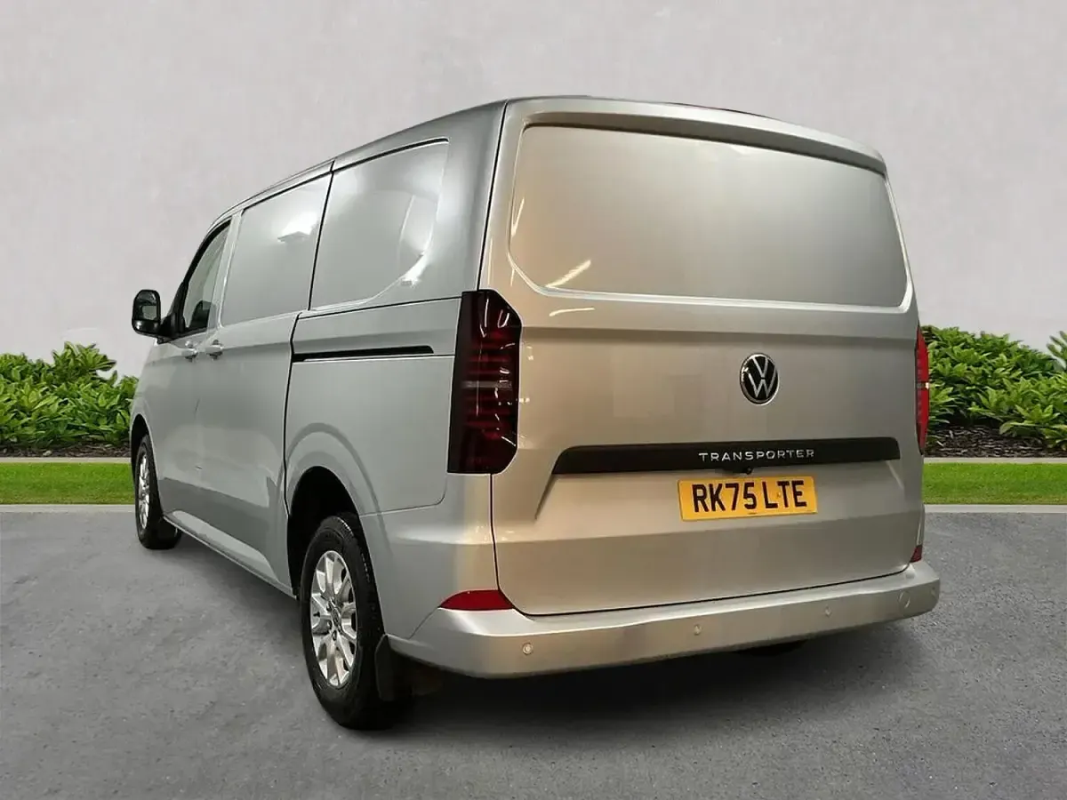 Used VW Transporter S 2025 Grey Van