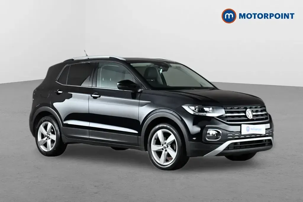 Used VW T-Cross SEL 110 HP (80 kW) 2021 SUV