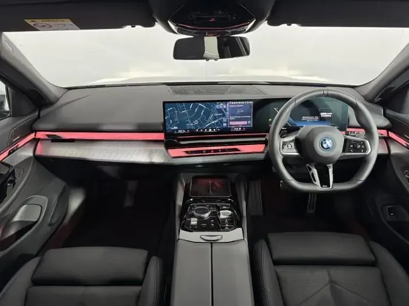 Used BMW i5 M Sport 250 kW (340 HP) 2025 Grey Sedan