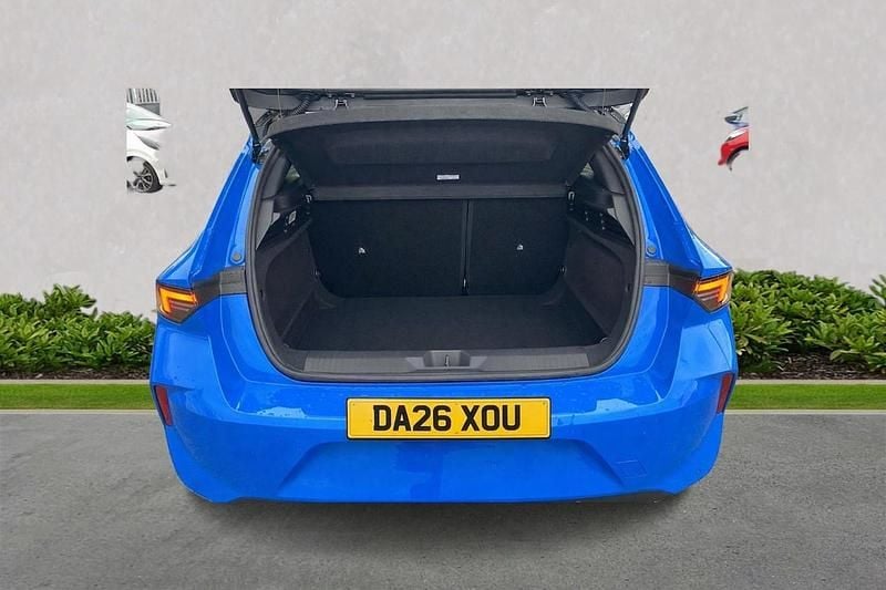 New Vauxhall Astra S 130 HP (95 kW) 2026 Blue Hatchback