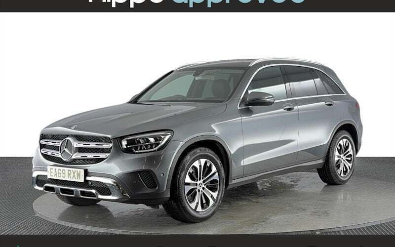 Used 2021 Mercedes GLC220 Estate | £21,255 (Super price) - Image 1/4