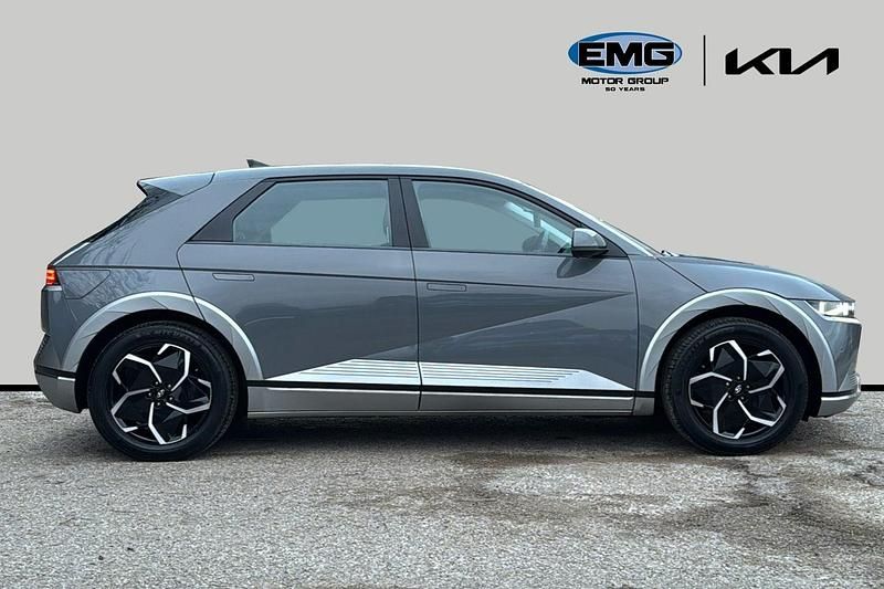 Used Hyundai Ioniq Premium 239 kW (325 HP) 2023 Grey Hatchback