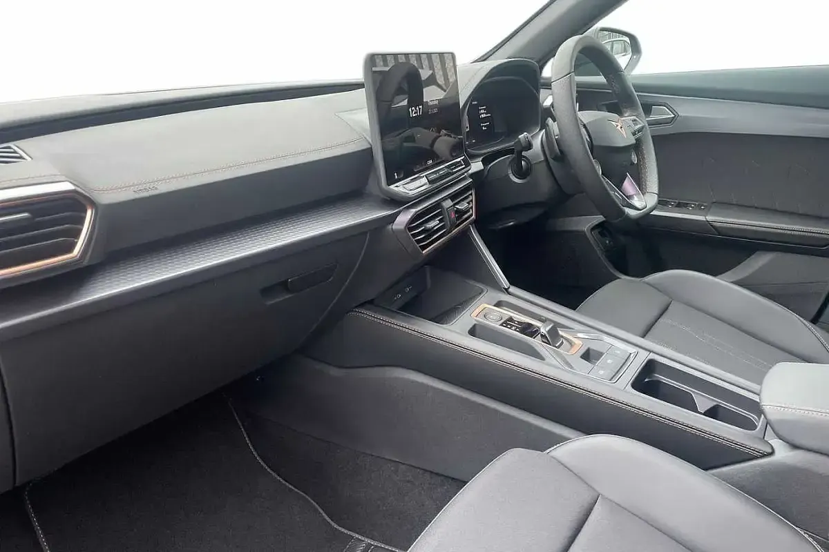 Used Cupra Formentor 2025 Grey SUV