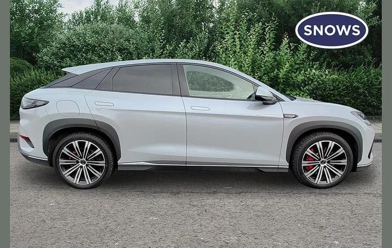 Used BYD Sealion 7 389 kW (530 HP) 2025 Grey SUV
