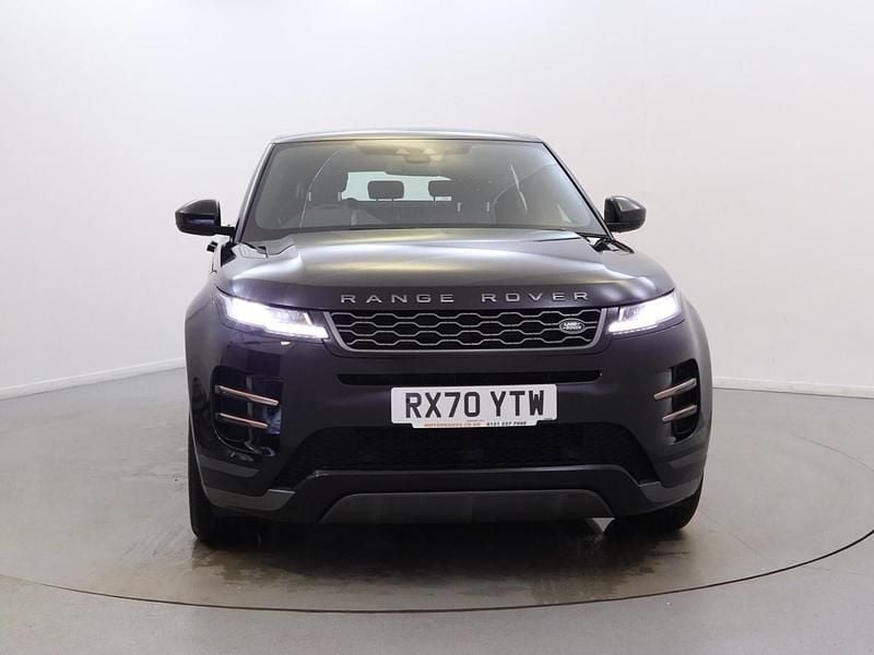 Used Land Rover Range Rover R-Dynamic 2020 Black SUV