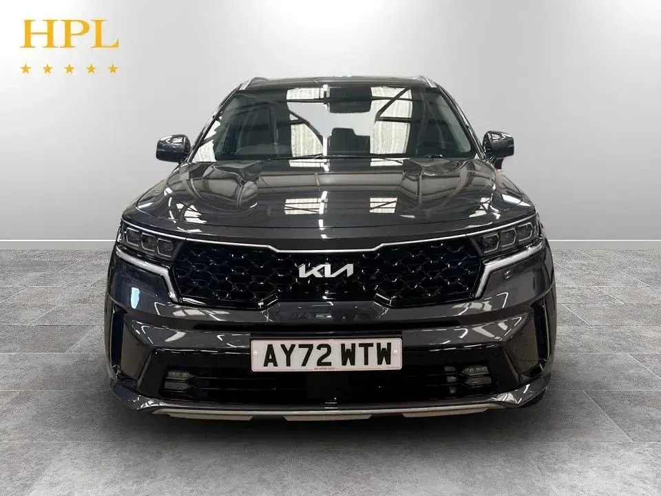 Used Kia Sorento 190 HP (139 kW) 2022 Grey SUV