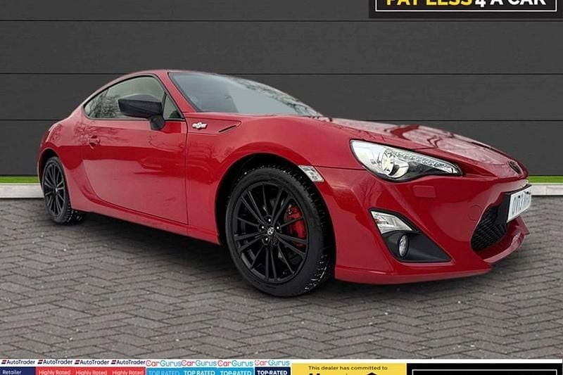 Used 2013 Toyota GT86 GT | £14,995 (Fair price) - Image 1/1