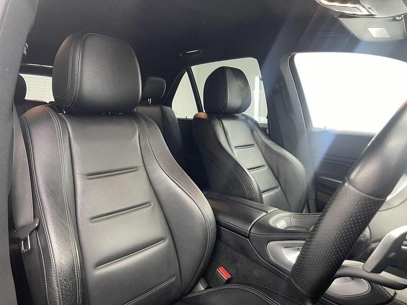 Used Mercedes GLE300 AMG line 245 HP (180 kW) 2019 Grey SUV