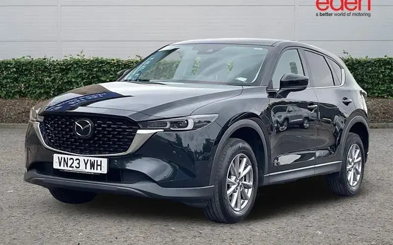 Used Mazda CX-5 Center-Line 165 HP (121 kW) 2025 SUV