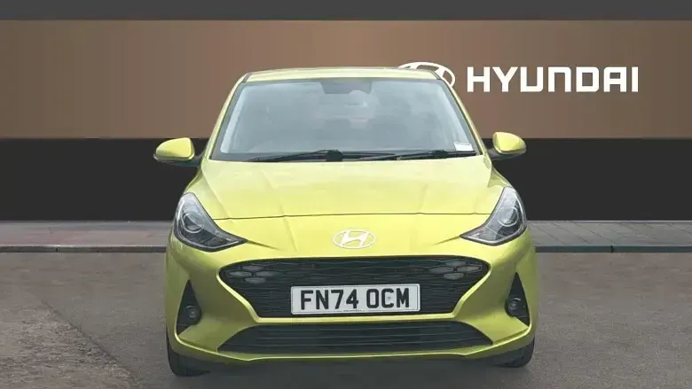 Używany Hyundai i10 Premium 79 KM (58 kW) 2024 Other Hatchback
