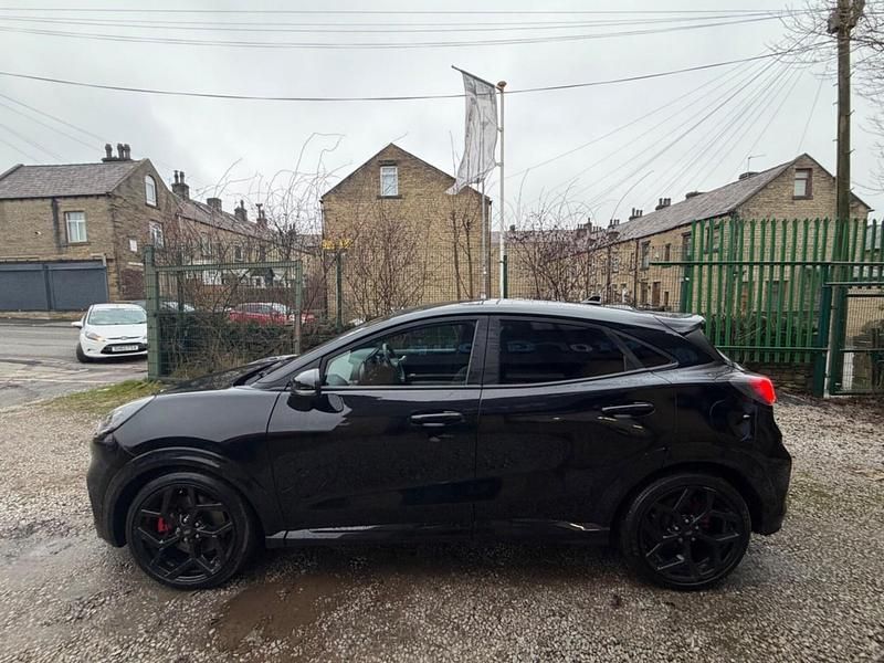Used Ford Puma ST 2023 Black SUV