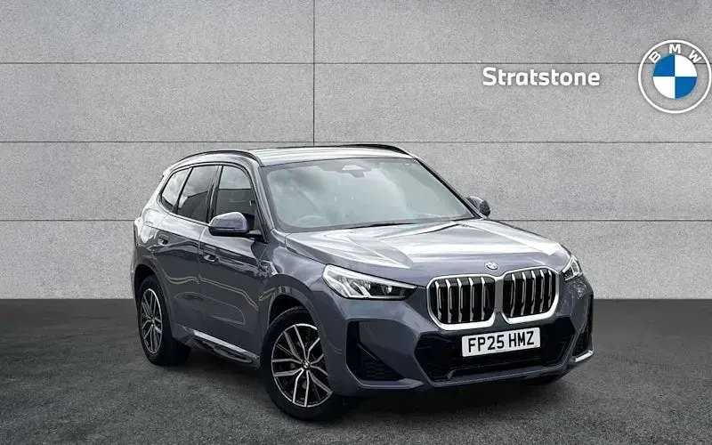 Used BMW X1 M Sport 170 HP (125 kW) 2025 SUV