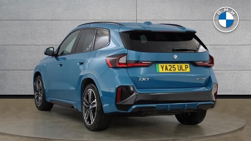 Used BMW iX1 Comfort Edition 227 kW (309 HP) 2025 Blue SUV