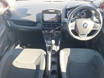 Usado Renault Clio IV Dynamique 75 HP (55 kW) 2017 Vermelho Citadino