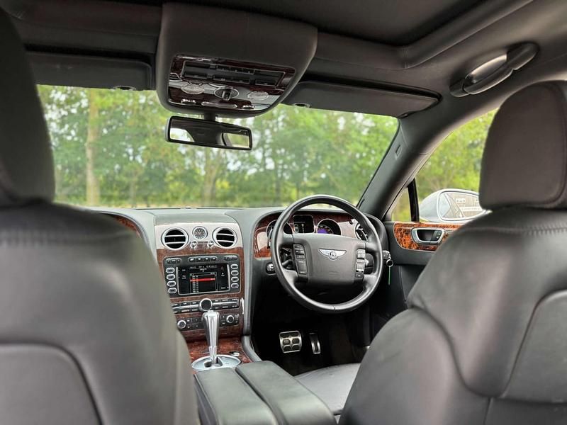 Used Bentley Continental 2005 Silver Sedan