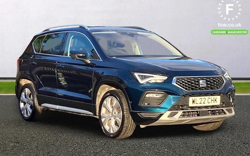 Used 2025 Seat Ateca Xperience SUV | £14,699 (Super price) - Image 1/4