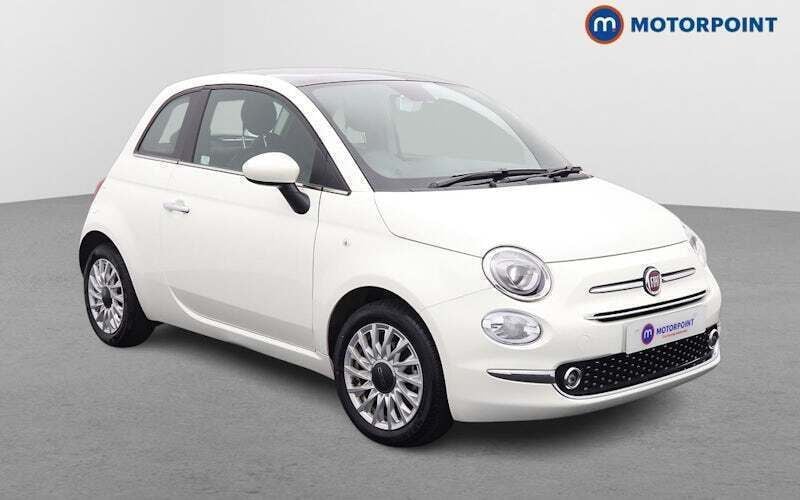 Used 2024 Fiat 500 Hatchback | £9,799 (Fair price) - Image 1/4