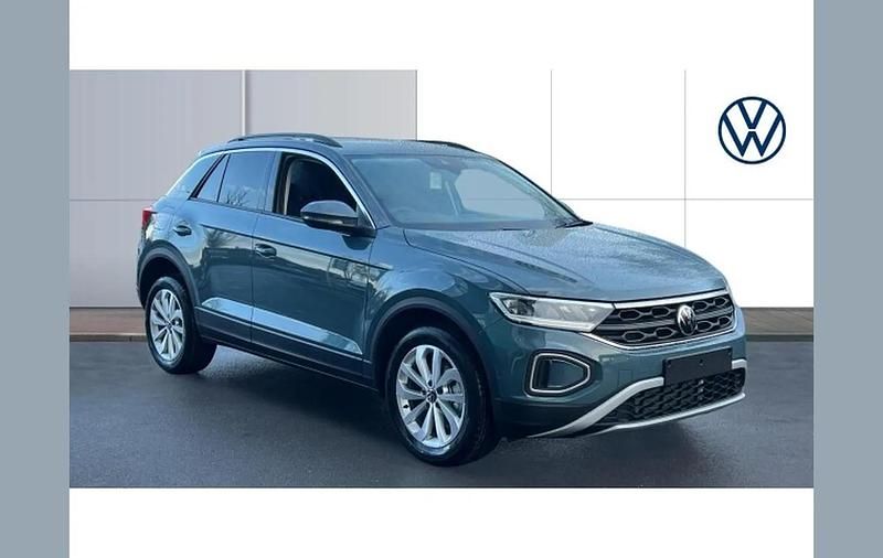 New VW T-Roc Match 147 HP (108 kW) 2025 Other SUV