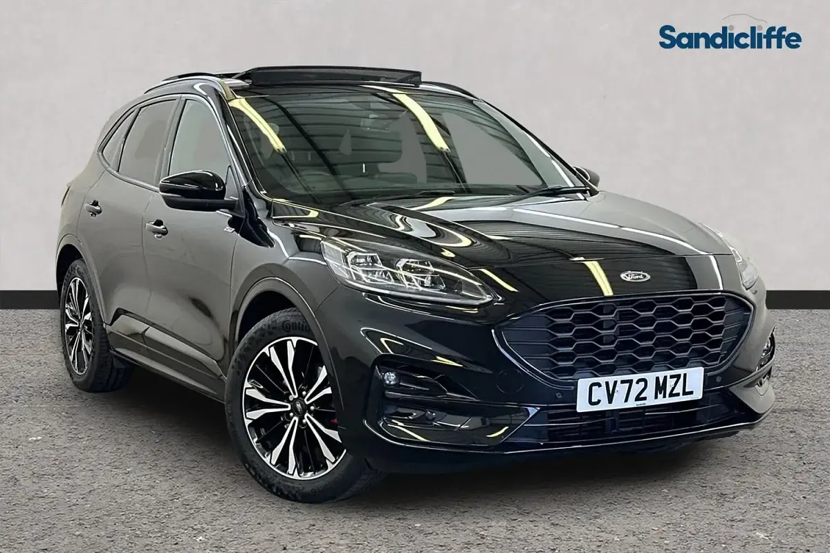 Used Ford Kuga ST-Line X 150 HP (110 kW) 2023 SUV