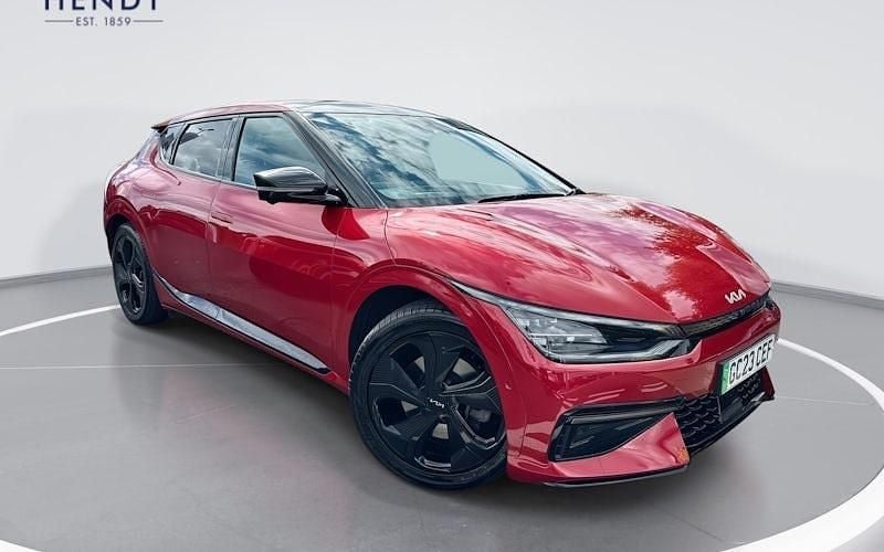 Used 2024 Kia EV6 GT-Line S SUV | £26,299 (Super price) - Image 1/4