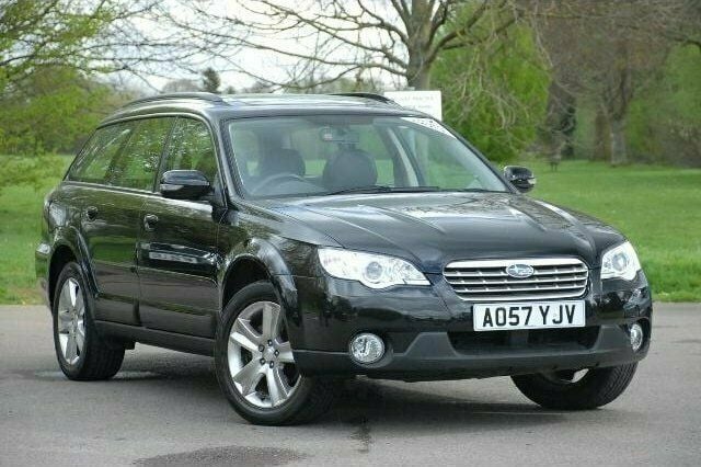 Used Subaru Outback 2007 SUV