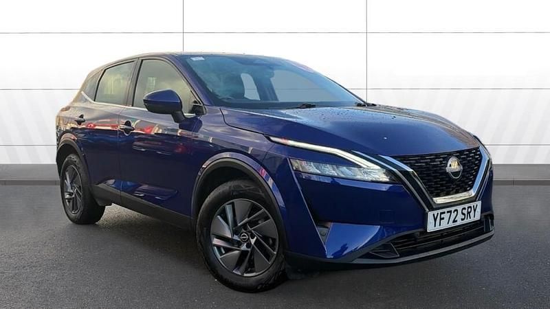 Used Nissan Qashqai Acenta Premium 140 HP (102 kW) 2022 SUV