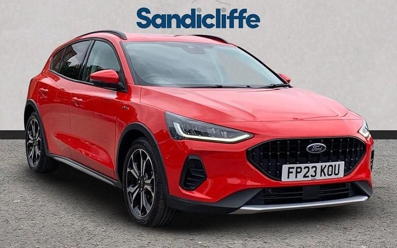 Used 2024 Ford Focus Active X Hatchback | £20,291 (Fair price) - Image 1/4
