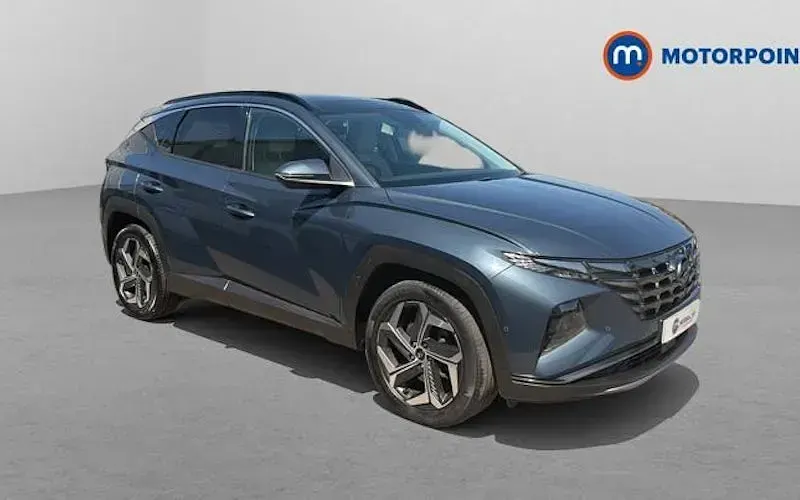 Used Hyundai Tucson Ultimate 230 HP (169 kW) 2024 SUV