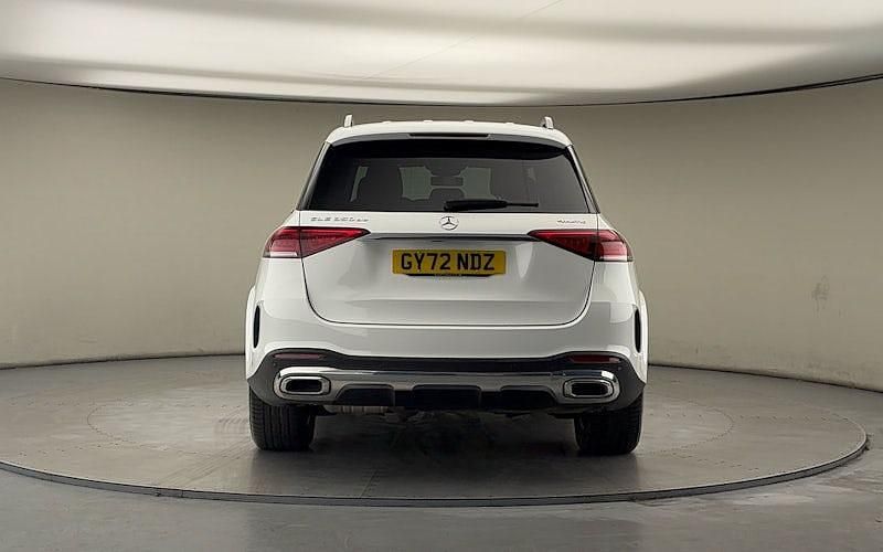 Used Mercedes GLE350 AMG line 320 HP (235 kW) 2022 Estate