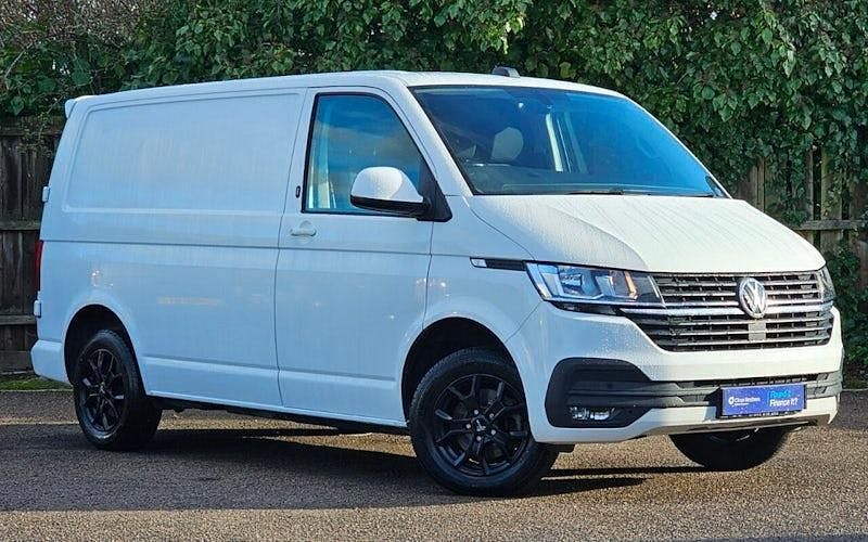 Used VW Transporter Highline 110 HP (80 kW) 2024 Van