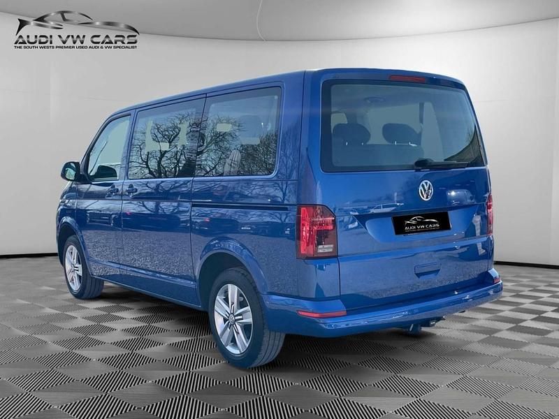 Used VW Transporter SE 2020 Blue Van
