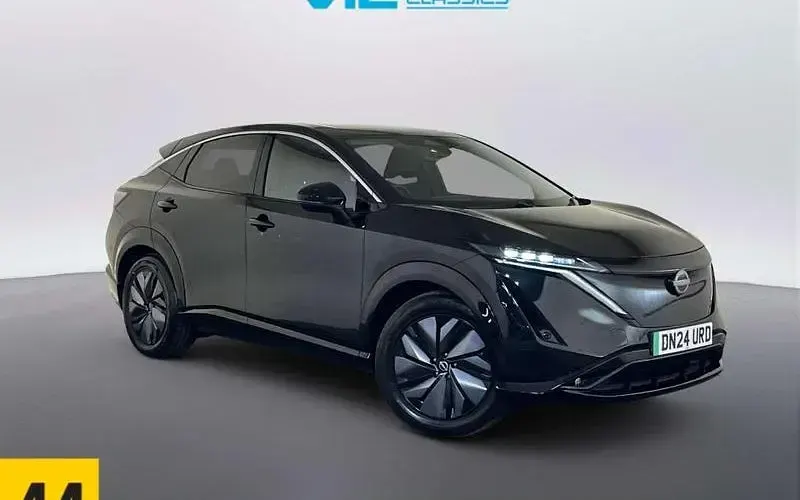 Used Nissan Ariya Advance 177 kW (242 HP) 2026 SUV
