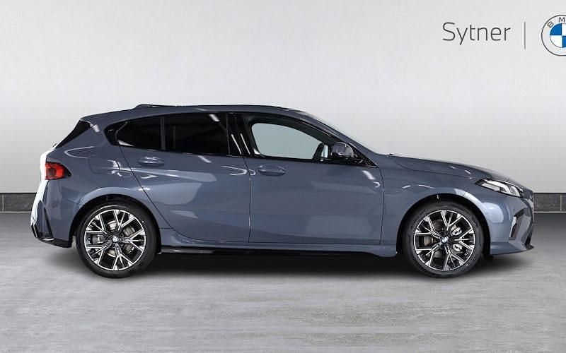 New BMW 120 M Sport 156 HP (114 kW) 2026 Hatchback