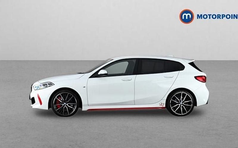 Used BMW 128 265 HP (194 kW) 2024 White Hatchback