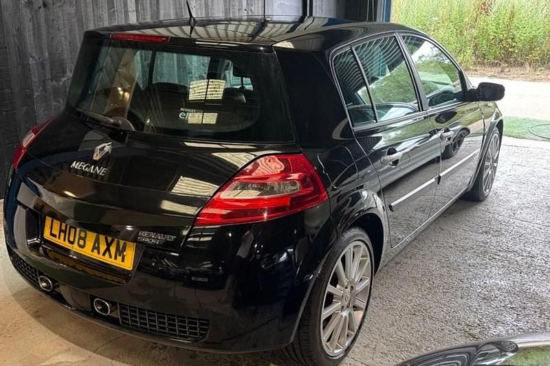 Used 2008 Renault Mégane III | £4,990 - Image 1/1