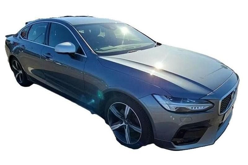 Used Volvo S90 R-Design 190 HP (139 kW) 2018 Grey Sedan