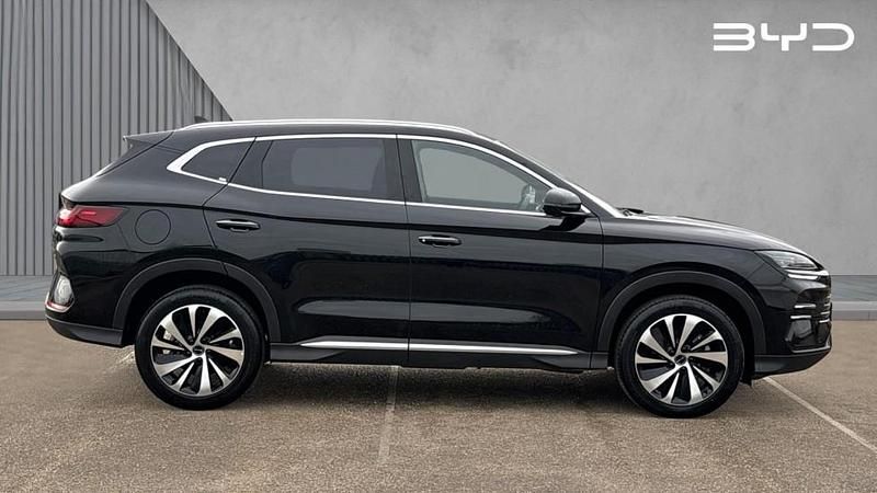 Used BYD Seal U Comfort 218 HP (160 kW) 2025 Black SUV