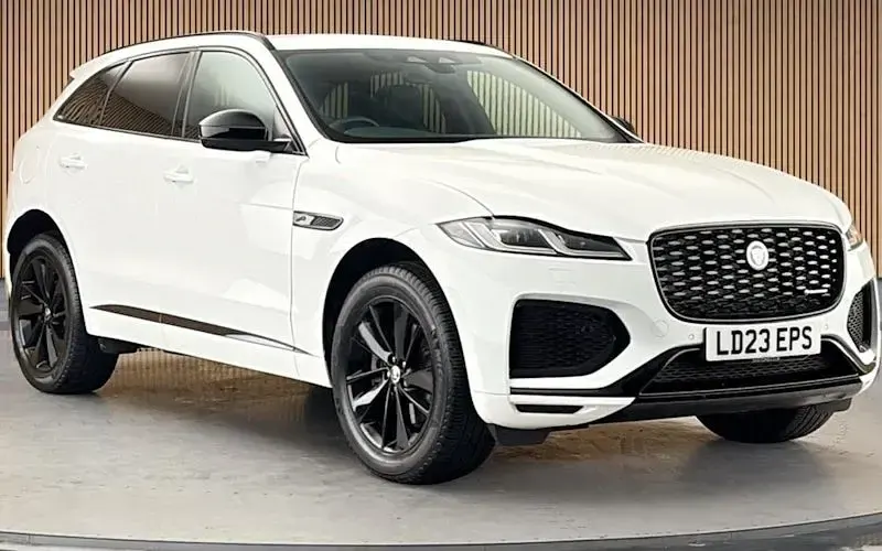 Used Jaguar F-Pace R-Dynamic 204 HP (150 kW) 2023 SUV