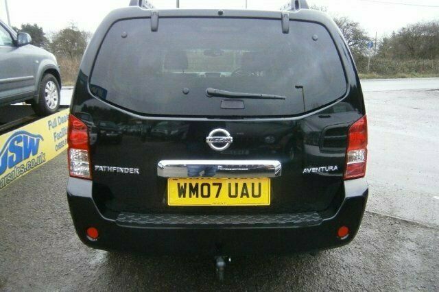 Used Nissan Pathfinder 2007 SUV
