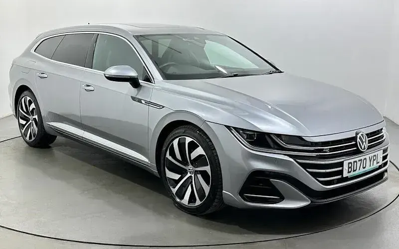 Used VW Arteon R-line 190 HP (139 kW) 2020 Estate
