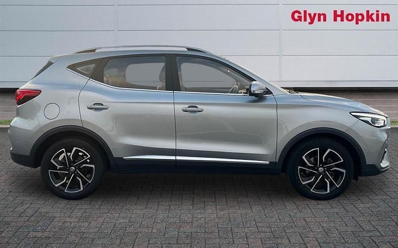 Used MG ZS Exclusive 111 HP (81 kW) 2024 SUV