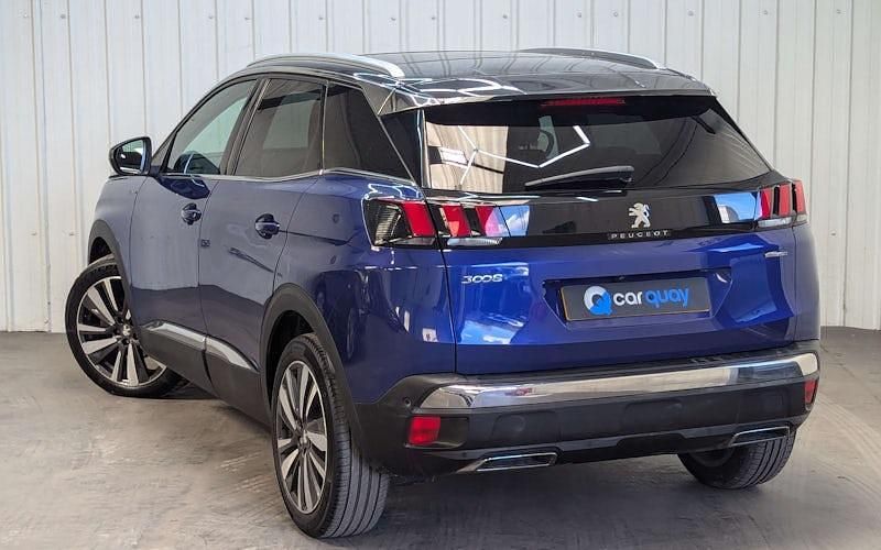 Second-hand Peugeot 3008 Premium 131 CP (96 kW) 2020 SUV
