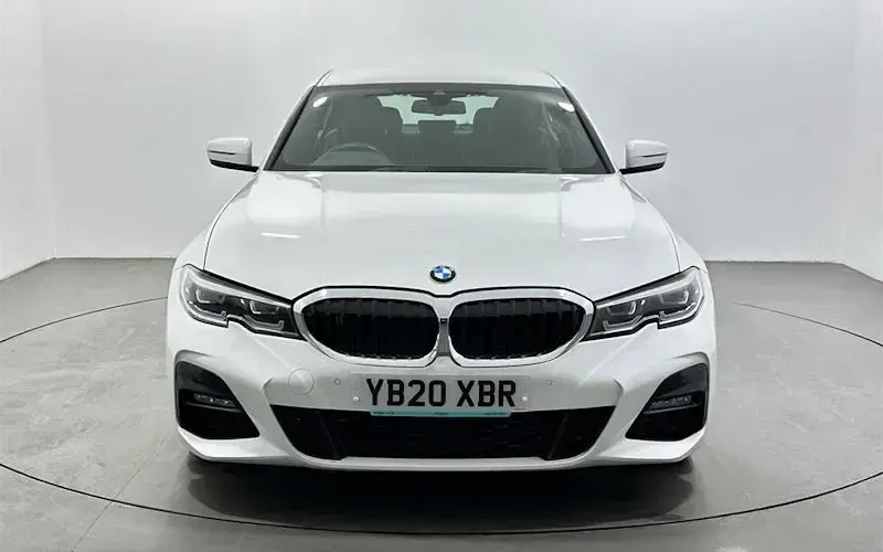 Używany BMW 320 M Sport 184 KM (135 kW) 2022 Sedan/Limuzyna