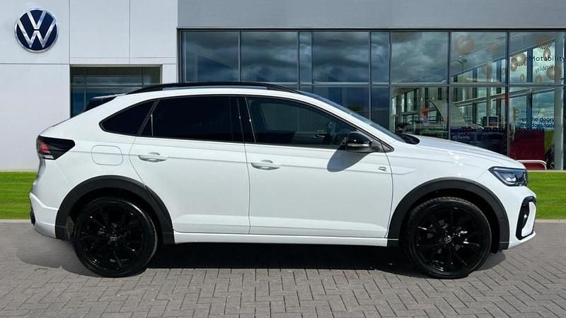 Used VW Taigo R-line 115 HP (84 kW) 2025 White SUV