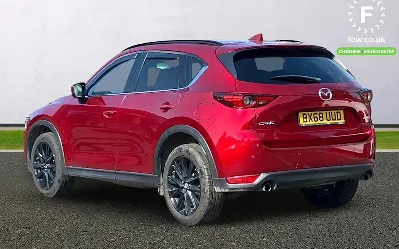 Used Mazda CX-5 Inclusive 165 HP (121 kW) 2020 SUV