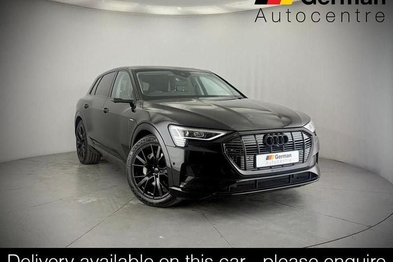 Used 2021 Audi e-tron Advanced SUV | £27,500 - Image 1/1