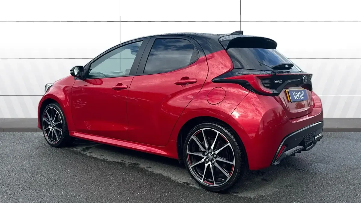 Used Toyota Yaris Sport 116 HP (85 kW) 2023 Other Hatchback