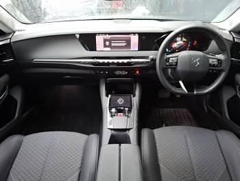 Used DS Automobiles DS4 Trocadero 225 HP (165 kW) 2022 Grey SUV