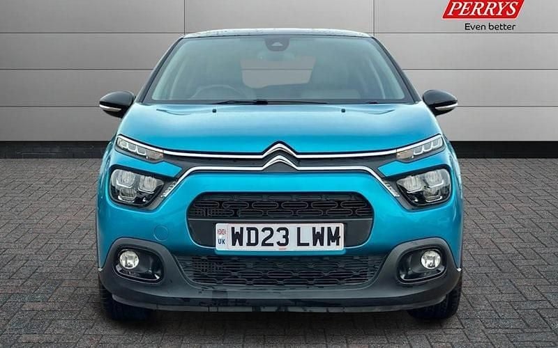 Used Citroën C3 PureTech 110 HP (80 kW) 2023 Hatchback